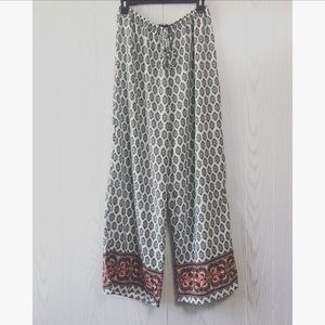 Like-New Palazzo Pants